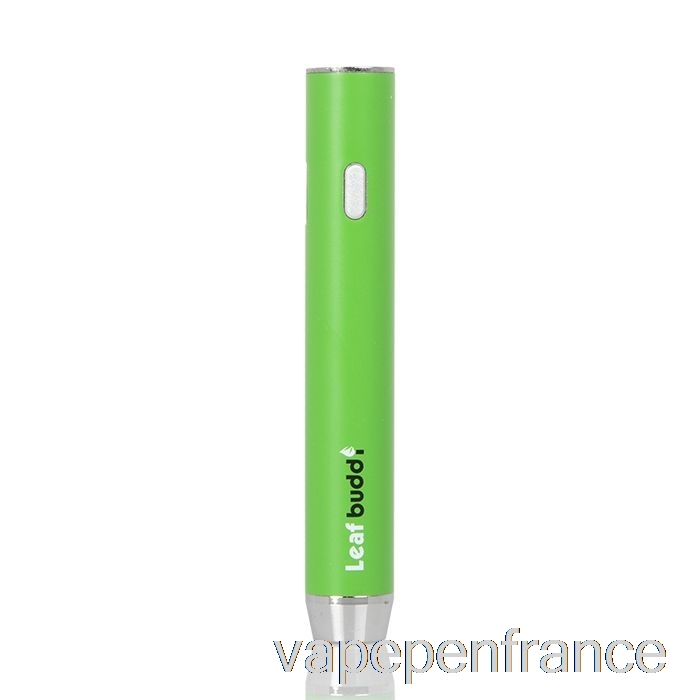 Leaf Buddi F1 350mah Batterie Stylo Vape Vert